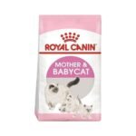 رويال كانين – طعام جاف للقطط الأم والقطط الصغيرة 2 كجم