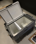 ⁦ثلاجة تبريد وتجميد سعة 52 لتر للسيارة والرحلات⁩ - الصورة ⁦3⁩