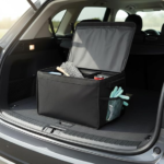 صندوق شنطة للسيارة منظم للاغراض - Image 4