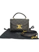 ⁦شنطة نسائية إيطالية⁩ - الصورة ⁦3⁩