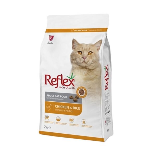 Reflex – أكل قطط جاف