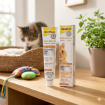 GimCat Multi-Vitamin Professional – معجون فيتامينات لدعم مناعة القطط