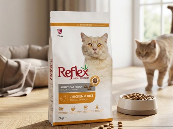 Reflex – أكل قطط جاف