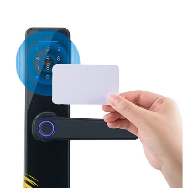 بطاقات ذكية ممغنطة للأبواب والأقفال الذكية (Smart Lock Cards)