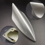 ⁦انتين هوائي زعنف قرش - Shark Fin Antenna (Universal Fit) Model IV⁩ - الصورة ⁦9⁩