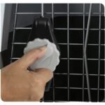 ⁦قفص متنقل XXl للكلاب – (مقاس كبير: 102×73×76.5 سم)⁩ - الصورة ⁦7⁩