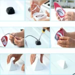 ⁦انتين هوائي زعنف قرش - Shark Fin Antenna (Universal Fit) Model IV⁩ - الصورة ⁦16⁩