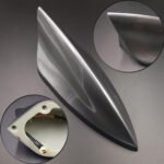 ⁦انتين هوائي زعنف قرش - Shark Fin Antenna (Universal Fit) Model IV⁩ - الصورة ⁦10⁩