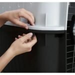 ⁦قفص متنقل XXl للكلاب – (مقاس كبير: 102×73×76.5 سم)⁩ - الصورة ⁦4⁩