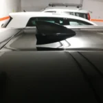 ⁦انتين هوائي زعنف قرش - Shark Fin Antenna (Universal Fit) Model IV⁩ - الصورة ⁦18⁩