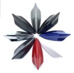 ⁦انتين هوائي زعنف قرش - Shark Fin Antenna (Universal Fit) Model IV⁩ - الصورة ⁦11⁩
