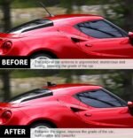 ⁦انتين هوائي زعنف قرش - Shark Fin Antenna (Universal Fit) Model III⁩ - الصورة ⁦3⁩