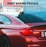 ⁦انتين هوائي زعنف قرش - Shark Fin Antenna (Universal Fit) Model II⁩ - الصورة ⁦3⁩