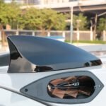انتين هوائي زعنف قرش - Shark Fin Antenna (Universal Fit) Model IV