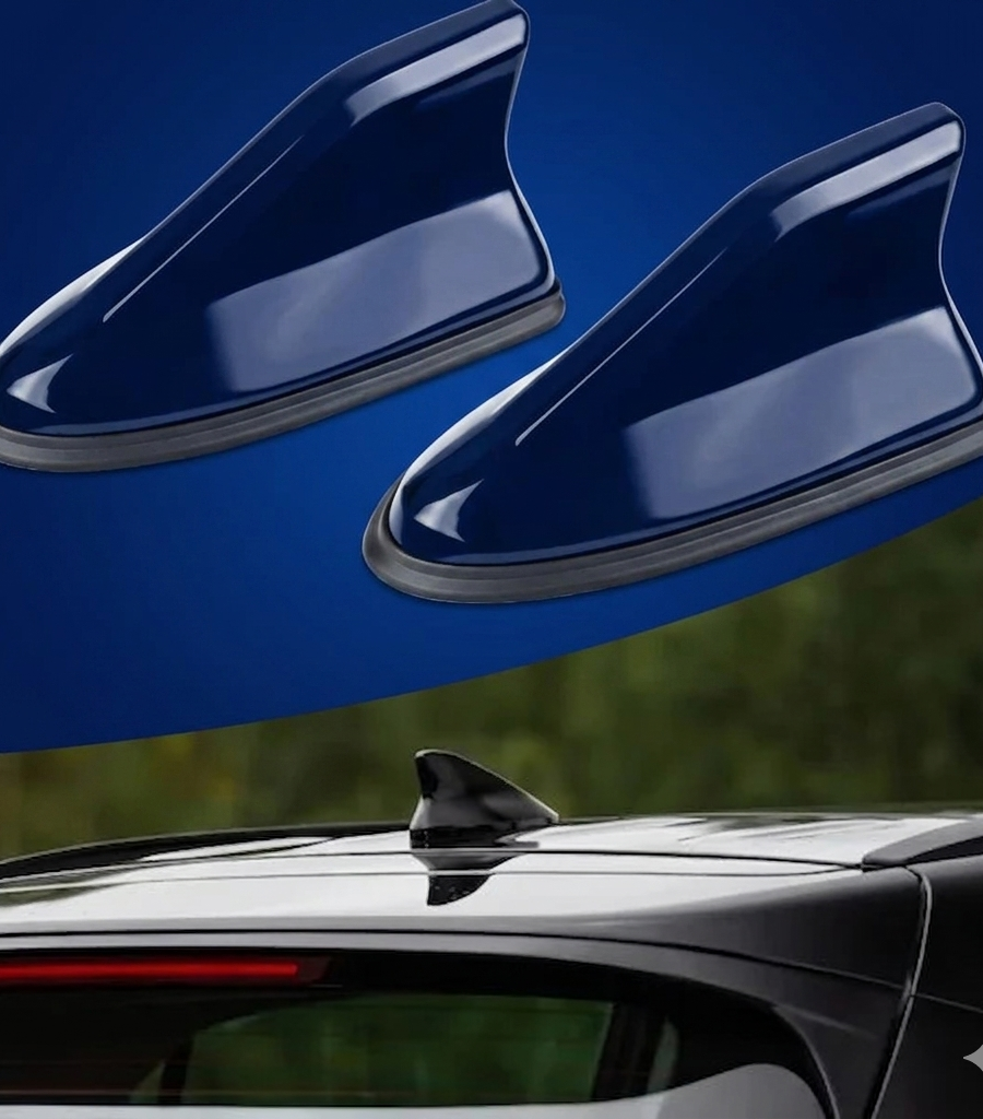انتين هوائي زعنف قرش - Shark Fin Antenna (Universal Fit) Model I