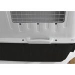 ⁦قفص متنقل XXl للكلاب – (مقاس كبير: 102×73×76.5 سم)⁩ - الصورة ⁦5⁩