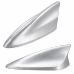 ⁦انتين هوائي زعنف قرش - Shark Fin Antenna (Universal Fit) Model IV⁩ - الصورة ⁦5⁩