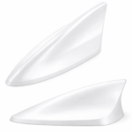 ⁦انتين هوائي زعنف قرش - Shark Fin Antenna (Universal Fit) Model IV⁩ - الصورة ⁦4⁩