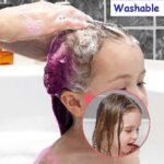 ⁦Mini Hair Color Comb – مشط تلوين الشعر المؤقت (5 ألوان)⁩ - الصورة ⁦5⁩