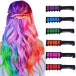 Mini Hair Color Comb – مشط تلوين الشعر المؤقت (5 ألوان)