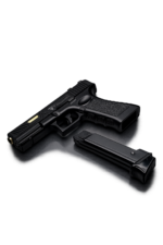 COMBAT MASTER 6mm BB Gun – مسدس تكتيكي احترافي خرز صلب وأوربيز سوفت جل - Image 3