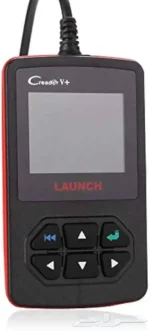 جهاز لانش Creader 7S لفحص أعطال السيارات OBD2 متعدد الأنظمة