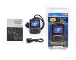 جهاز فحص أعطال السيارات لانش Creader 7S OBD2 متعدد الأنظمة - Image 7