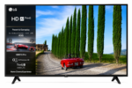 ⁦شاشة LG سمارت 4K UHD بتقنية ThinQ AI ونظام webOS⁩ - الصورة ⁦5⁩