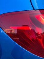 مرسيدس A-Class 250 موديل 2017 زرقاء سيدان رياضية فاخرة