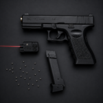 GLOCK AUSTRIA 6mm BB Gun (Laser Ver.)–  (مسدس تكتيكي احترافي جلوك الاسترالي خرز صلب وأوربيز سوفت جل (نسخة ليزر - Image 2