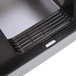 ⁦Litter Box – صندوق فضلات ليتربوكس للقطط بحواف مرتفعة ومدخل منخفض⁩ - الصورة ⁦4⁩