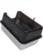 ⁦Litter Box – صندوق فضلات ليتربوكس للقطط بحواف مرتفعة ومدخل منخفض⁩ - الصورة ⁦2⁩
