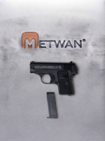 ⁦مسدس خرز  COLT’S HARTFORD U.S.A G1 (حديد بالكامل) | COLT’S HARTFORD U.S.A G1 Orbeez Gun (Full Metal)⁩ - الصورة ⁦2⁩