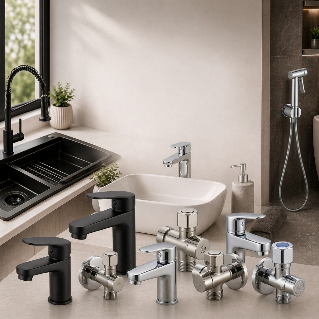 Sanitary tools and supplies