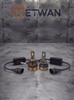 V98 Pro 9005 LED Headlight Bulbs 110W Product View