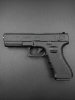 مسدس خرز GLOCK 17s AUSTRIA تكتيكي حديد وزن ثقيل 500 جرام