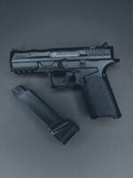 ⁦مسدس أوربيز سوفت جل Strike Industries G17 حديد بالكامل مع ليزر وزن ثقيل 600 جرام + 200 طلقة مجاناً⁩ - الصورة ⁦2⁩